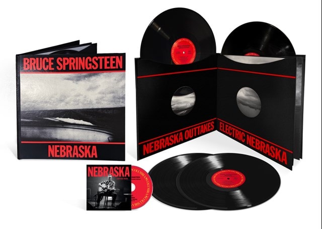 Nebraska '82: Expanded Edition | HMV Store