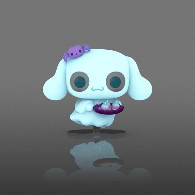 Glow In The Dark Spooky Cinnamoroll 156 Sanrio Funko Pop Vinyl - 2