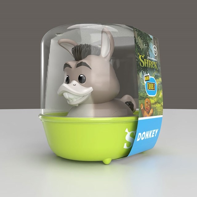 Donkey: Shrek Tubbz Mini - 5