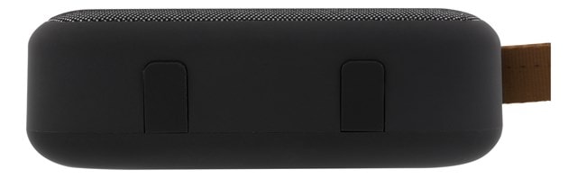 Streetz 3W Black Bluetooth Speaker With FM Radio - 4