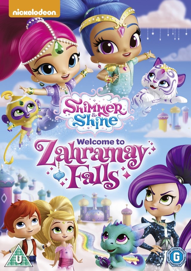 shimmer and shine episodes free online