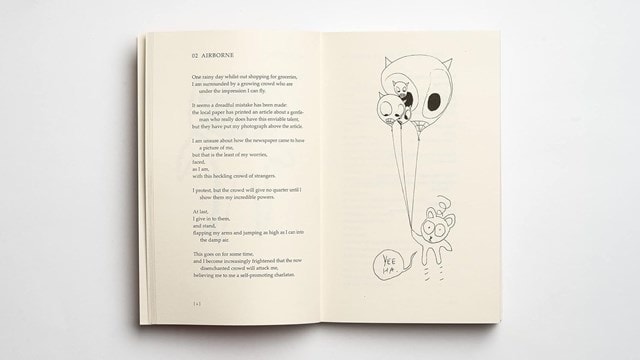 Fear Stalks the Land!: A Commonplace Book By Thom York & Stanley Donwood - 5