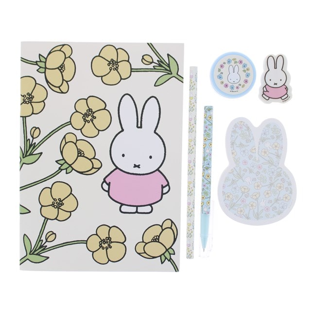 Miffy Buttercup Stationery Set - 2