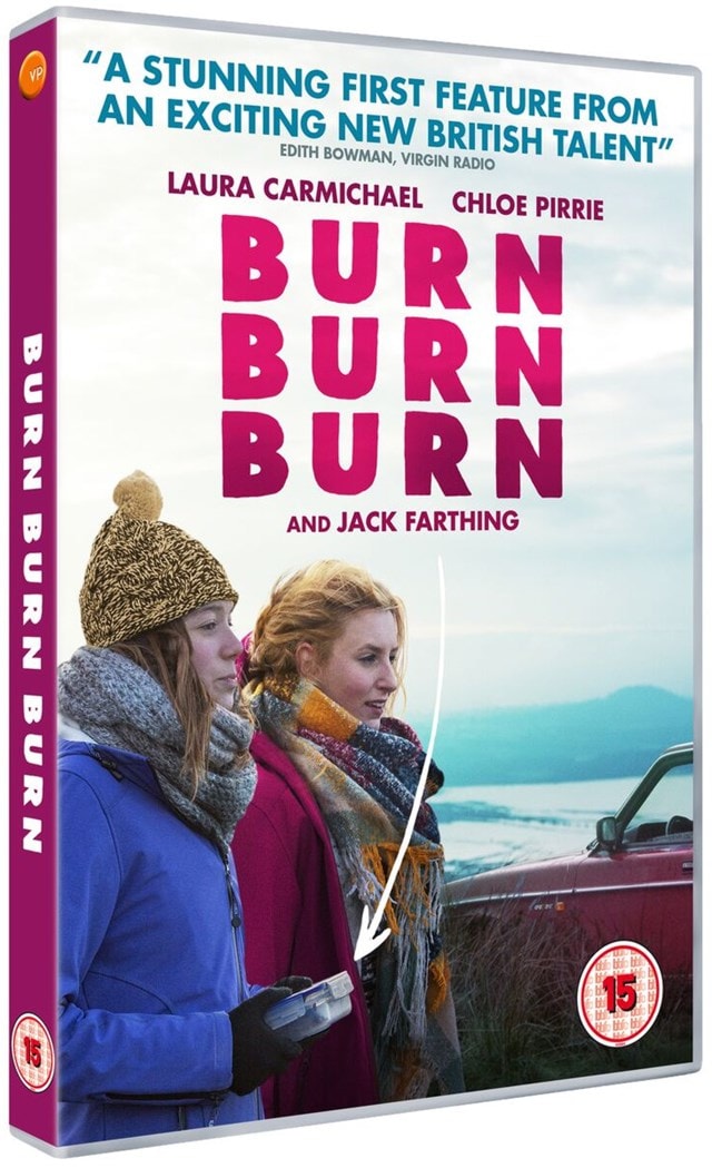 Burn Burn Burn - 2