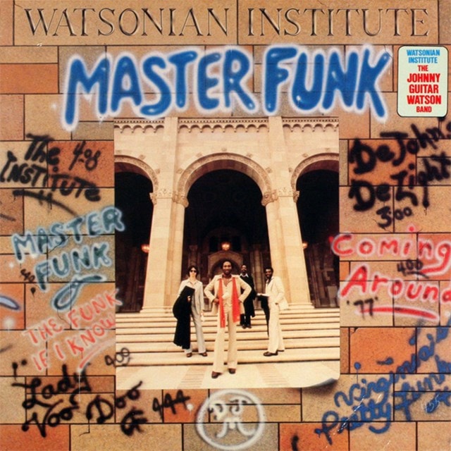 Master Funk - 1