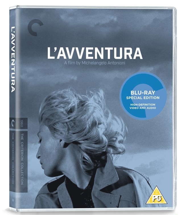 L'Avventura - The Criterion Collection - 2