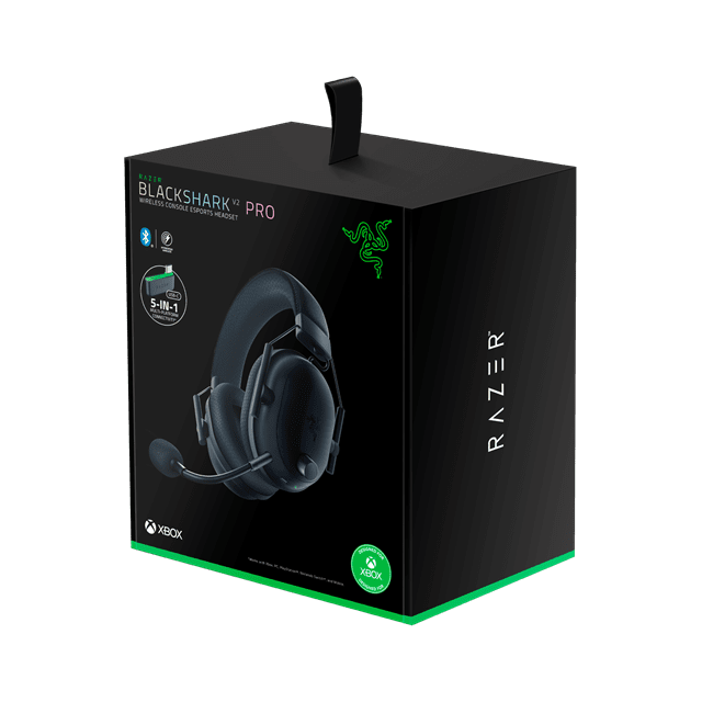 RAZER BlackShark V2 Pro Wireless 7.1 Xbox Gaming Headset - Black - 8