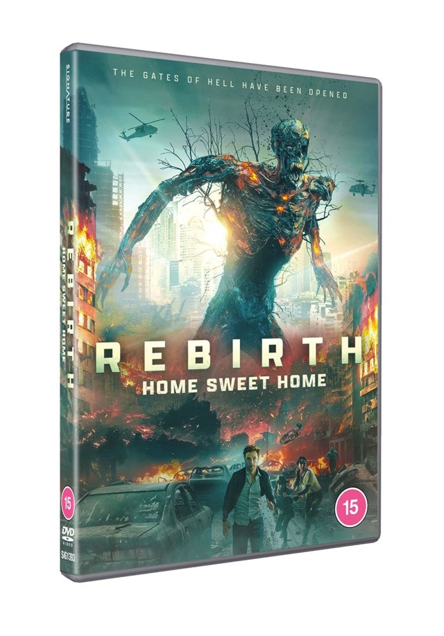 Rebirth: Home Sweet Home - 2
