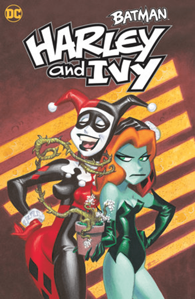 Batman: Harley & Ivy - 1