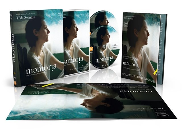 Memoria Limited Collector's Edition - 1
