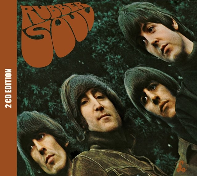 Rubber Soul Special Edition - Deluxe 2CD - 2