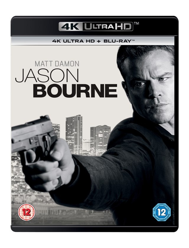 Jason Bourne - 1