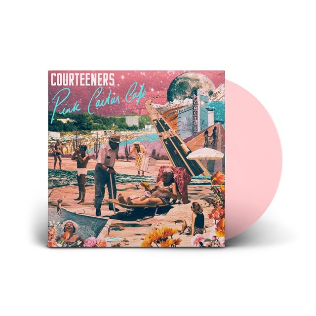 Pink Cactus Cafe (hmv Exclusive) Rose Pink Vinyl - 1