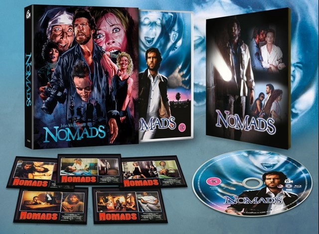 Nomads Limited Edition - 1