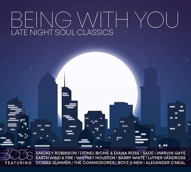 Being With You: Late Night Soul Classics - 1