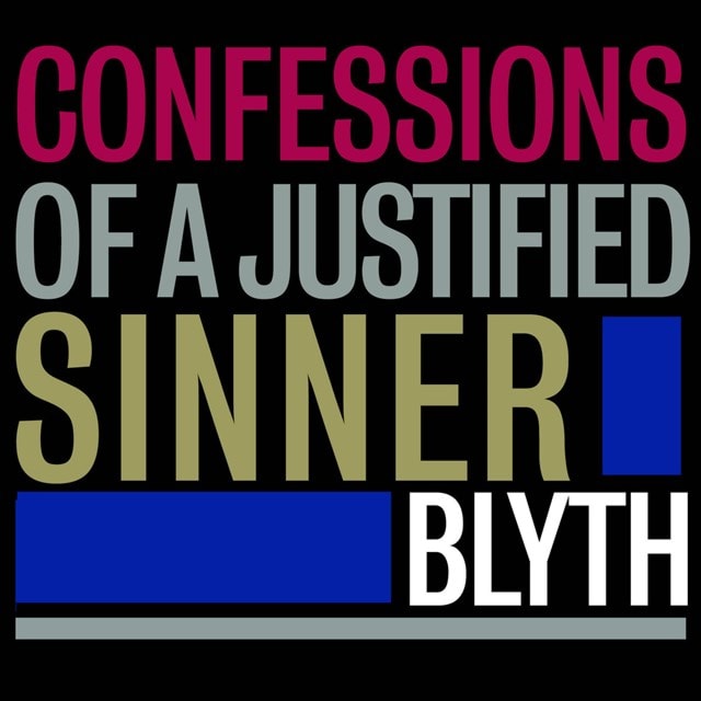 Confessions of a Justified Sinner - 1