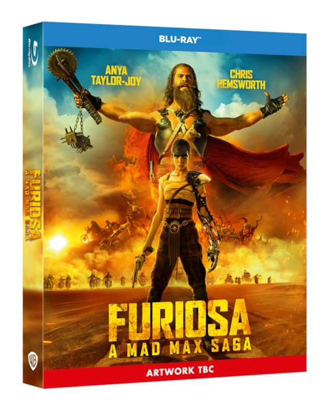 Furiosa: A Mad Max Saga - 2