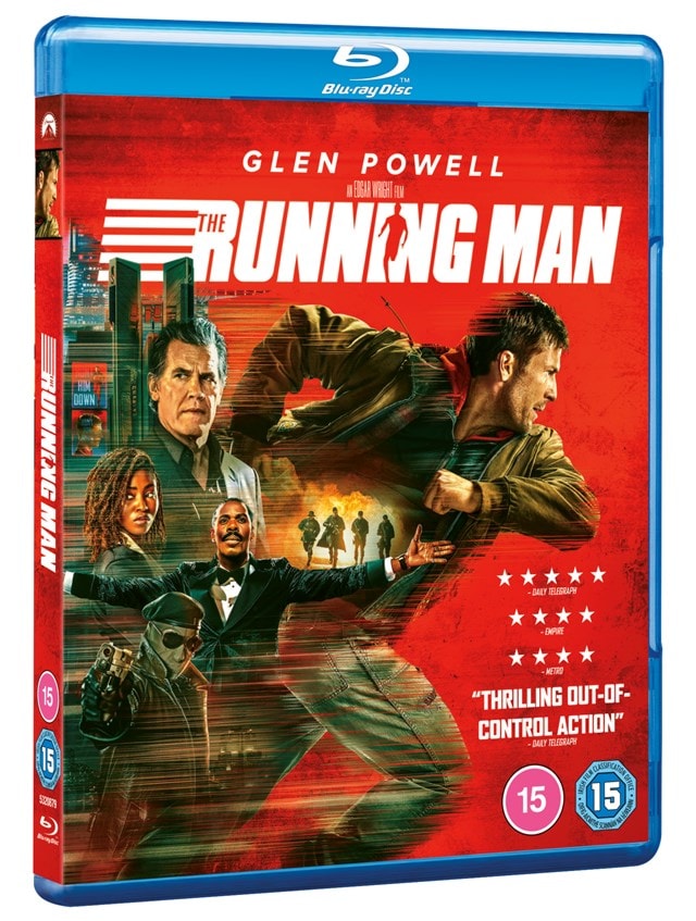 The Running Man - 2