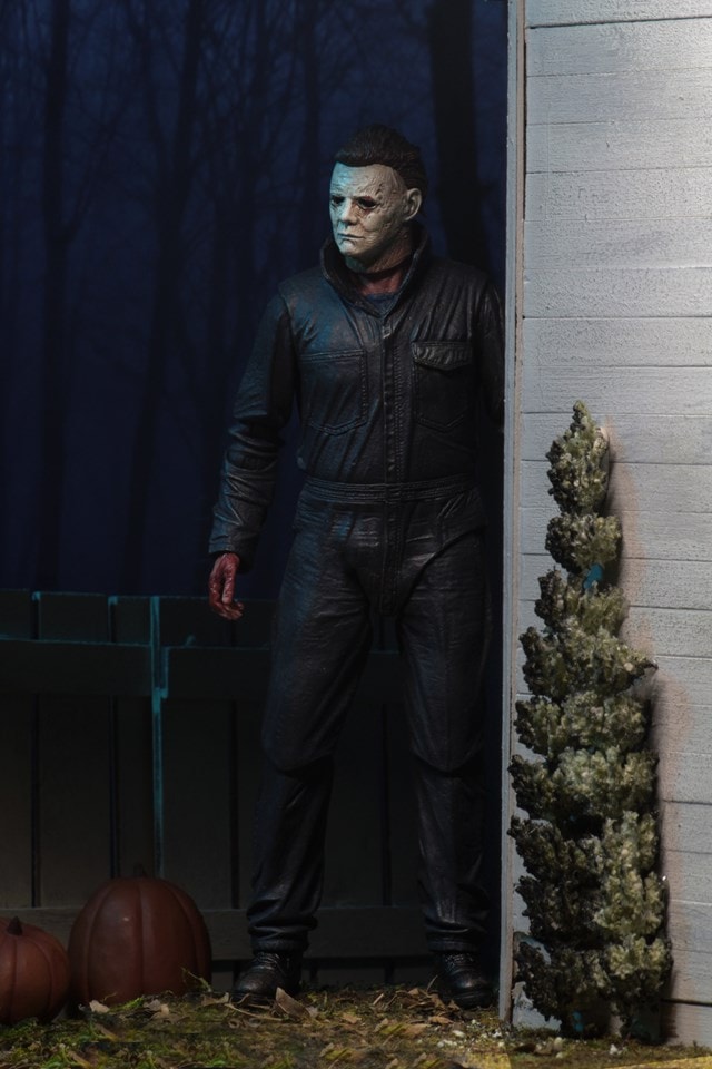 Ultimate Michael Myers Halloween (2018) Neca 7" Action Figure - 23