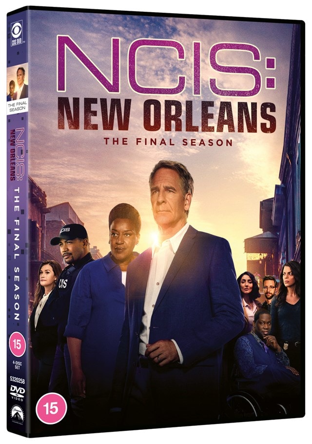 NCIS New Orleans: The Final Season - 2