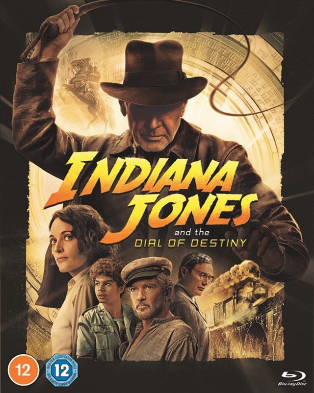 Indiana Jones and the Dial of Destiny - 1