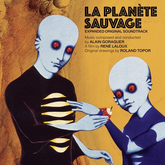 La Planete Sauvage - 1