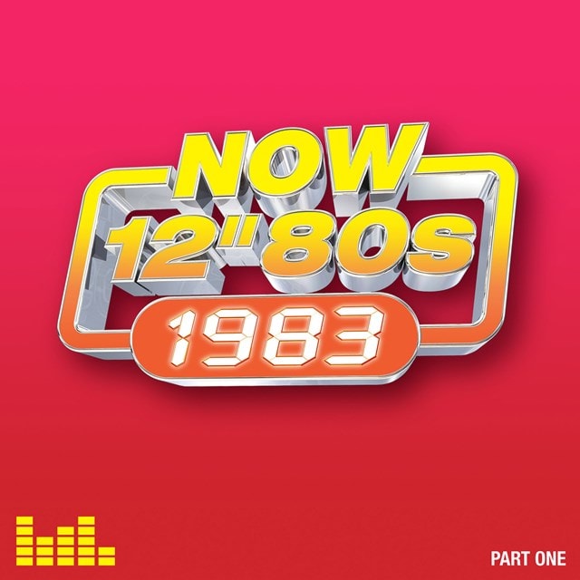 NOW 12" 80s: 1983 - Part 1 - 2
