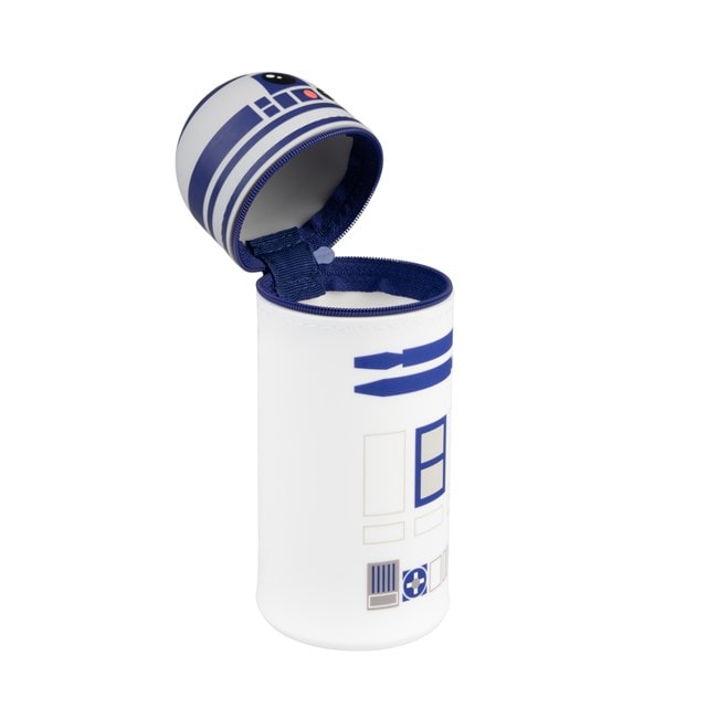 R2-D2 Star Wars Silicone Pencil Case - 2