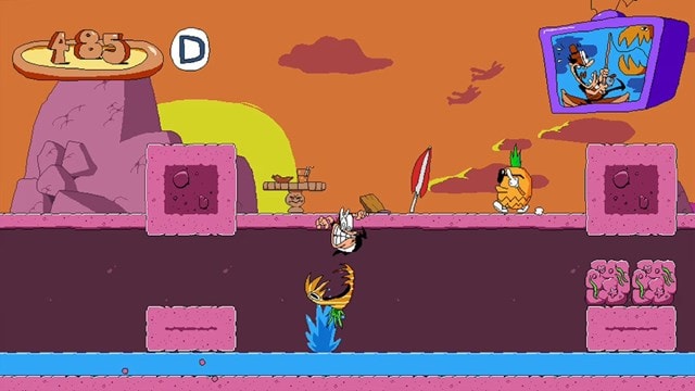 Pizza Tower (Nintendo Switch) - 4