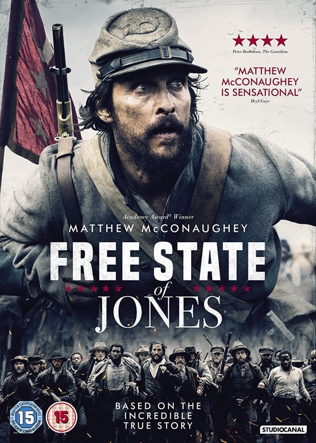 Free State of Jones - 1