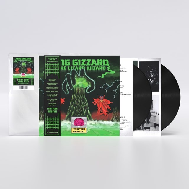 I'm in Your Mind Fuzz (180g Audiophile Edition) - 1