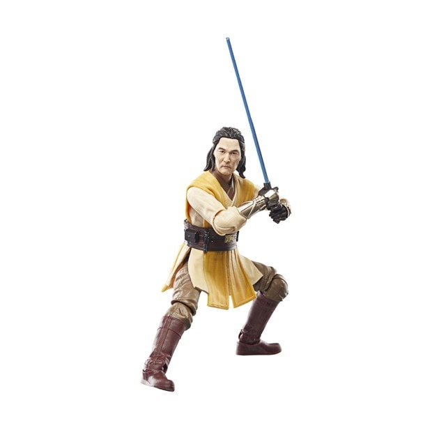 Star Wars The Black Series Jedi Master Sol Star Wars The Acolyte Collectible Action Figure - 3