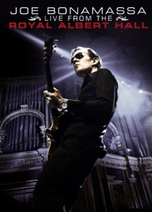 Joe Bonamassa: Live from the Royal Albert Hall - 1