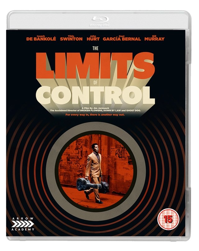 The Limits of Control - 1