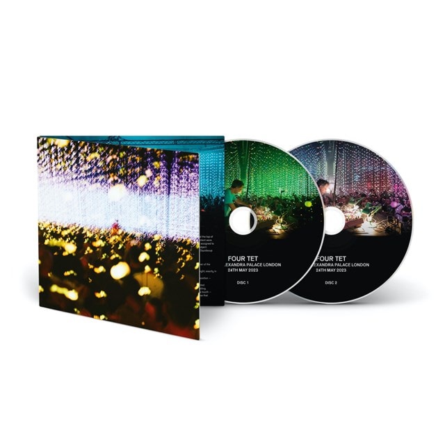 Live at Alexandra Palace, London, 24th May 2023 - 2