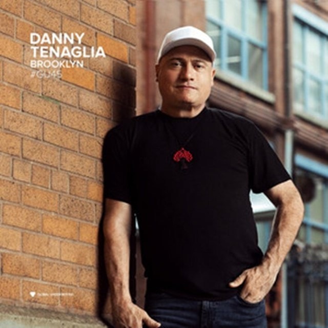 Global Underground #45: Brooklyn - Mixed By Danny Tenaglia - Red White & Blue 3LP - 2