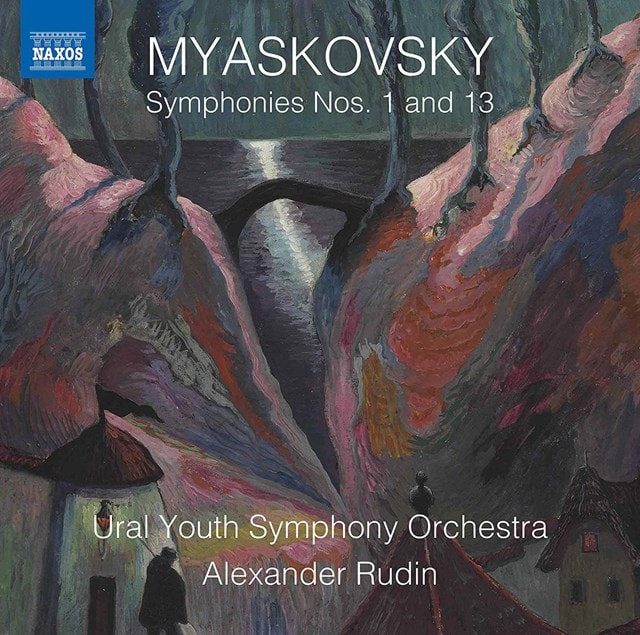 Myaskovsky: Symphonies Nos 1 and 13 - 1