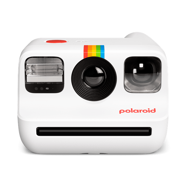Polaroid Go Generation 2 White Instant Camera - 1
