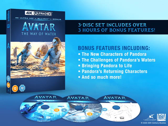 Avatar: The Way of Water - 5