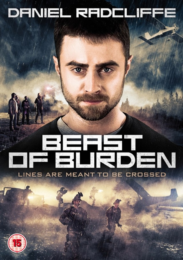 Beast of Burden - 1