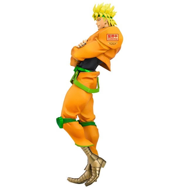 Dio Jojo's Bizarre Adventure Stardust Crusaders Banpresto Figurine - 4