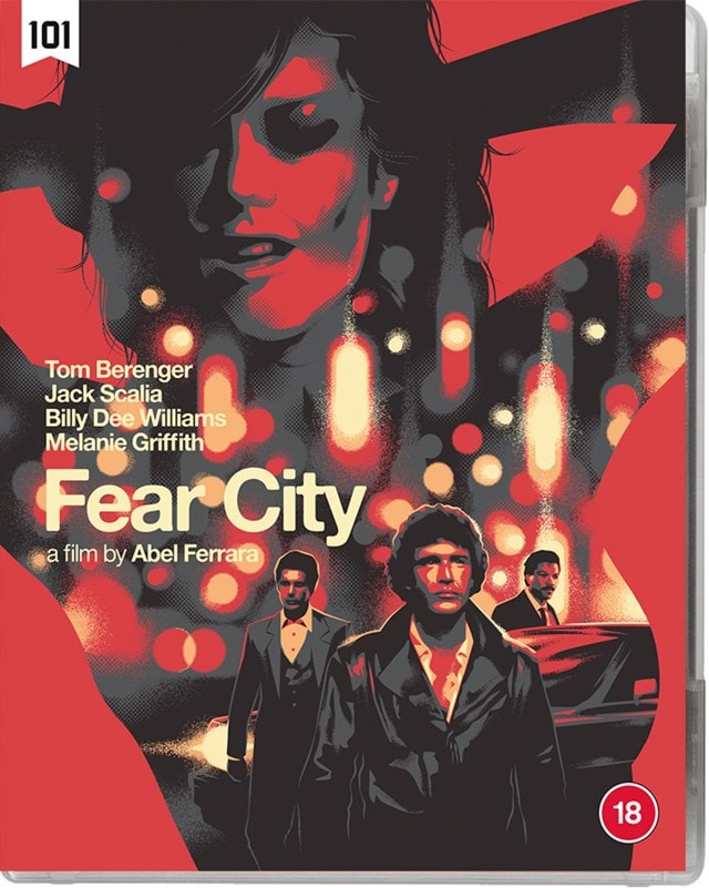 Fear City Limited Edition - 2