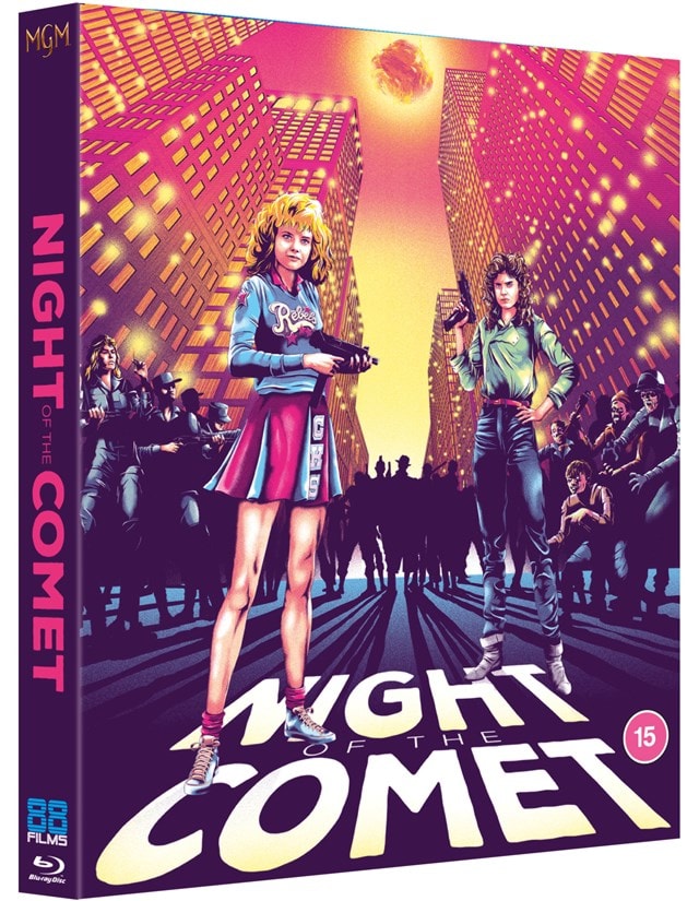 Night of the Comet - 4