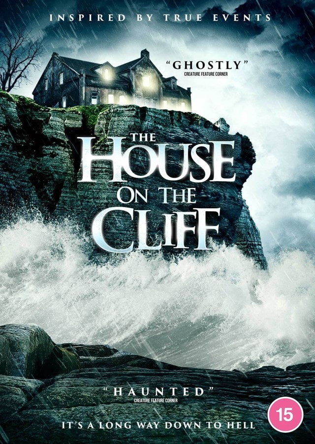 The House On the Cliff - 1
