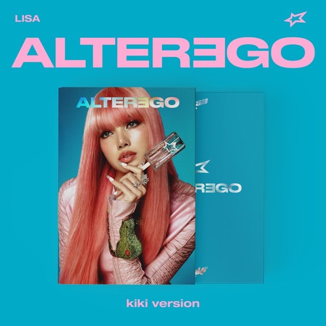 Alter Ego: Kiki - 1