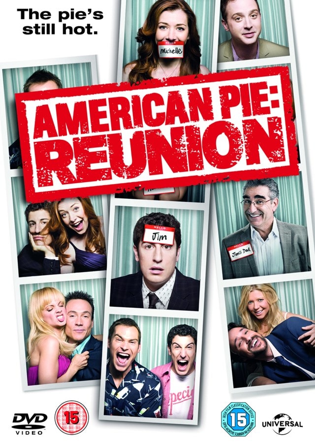 American Pie: Reunion - 1