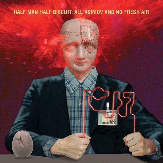 All Asimov and No Fresh Air - 1