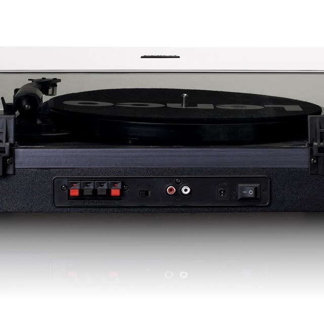 Lenco LS-301 Black Turntable & Speakers (hmv exclusive) - 5