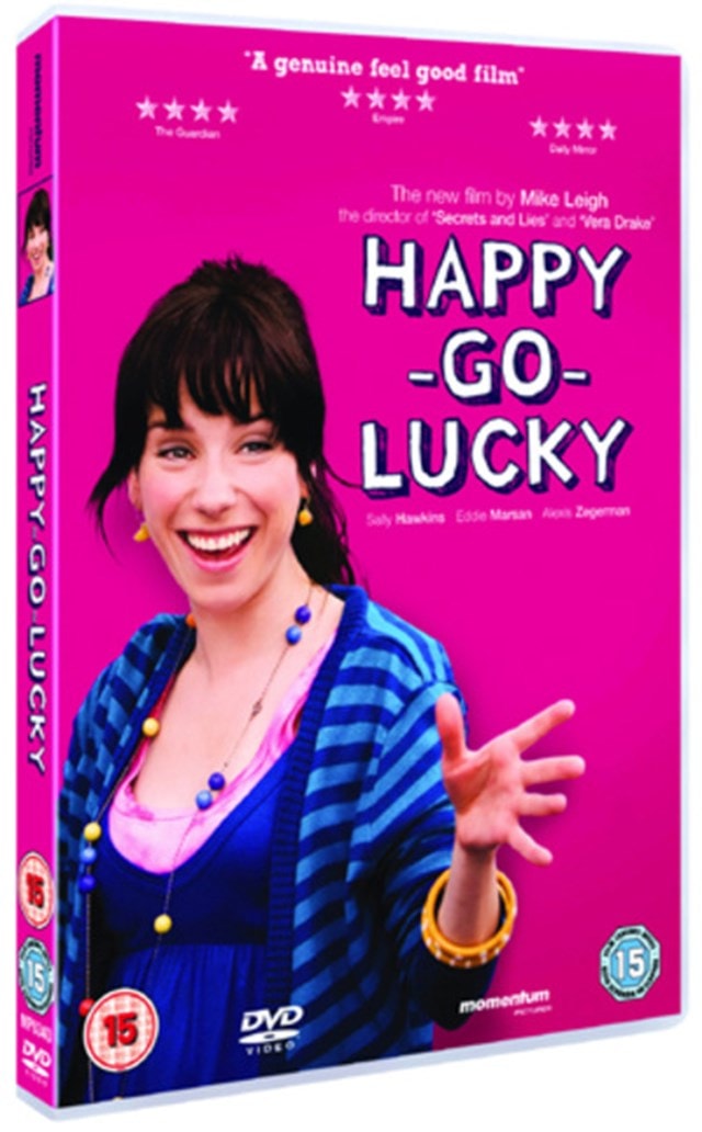 Happy-Go-Lucky - 1
