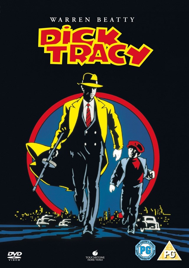 Dick Tracy - 1